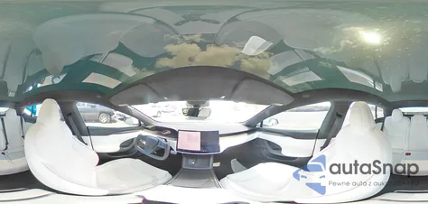 2021 Tesla Model S from USA, damaged, VIN 5YJSA1E66MF453717